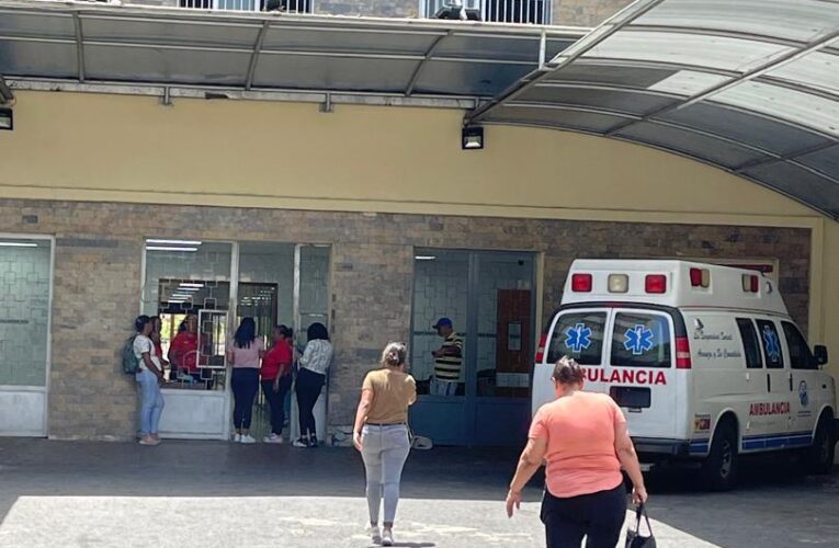 Se trajo hasta el cardiólogo al Seguro de La Guaira