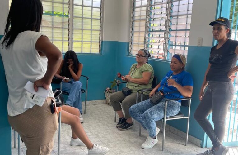 Consulta psicológica ofrecen en el ambulatorio de La Capilla