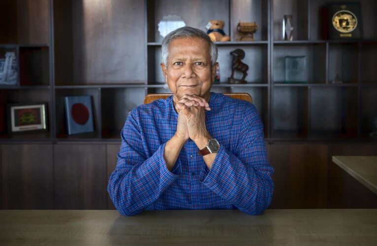 Nobel de la Paz, Muhammad Yunus será el jefe del gobierno interino en Bangladés