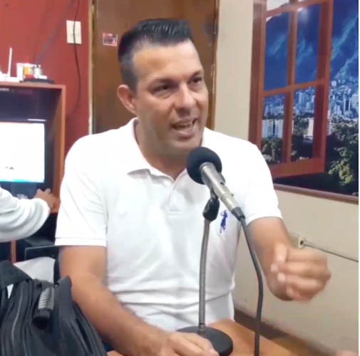 Joao Da Silva: Nicolás Maduro es el único que garantiza la paz