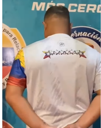 Detenido por golpear brutalmente a un hombre en Barrio Aeropuerto