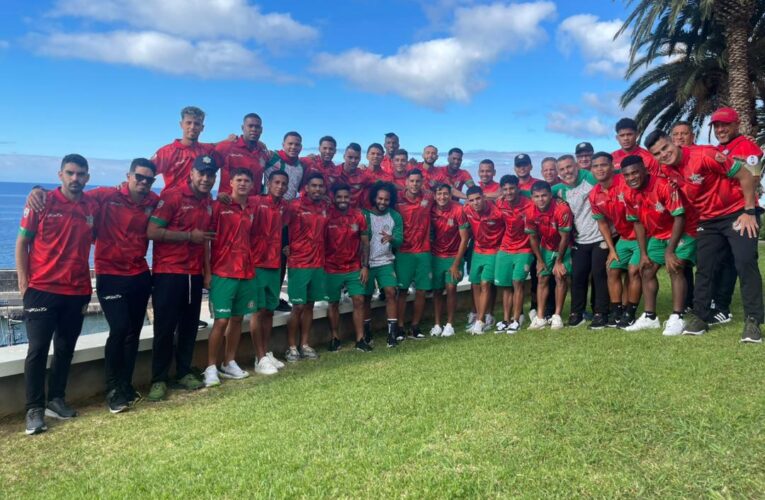 Marítimo presente en Copa Autonomía de Portugal