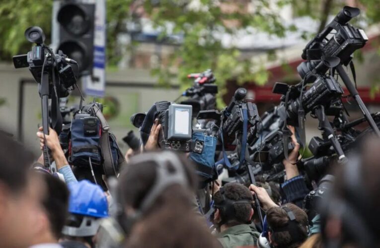 Reporteros Sin Fronteras contabilizó 70 ataques a la libertad de prensa