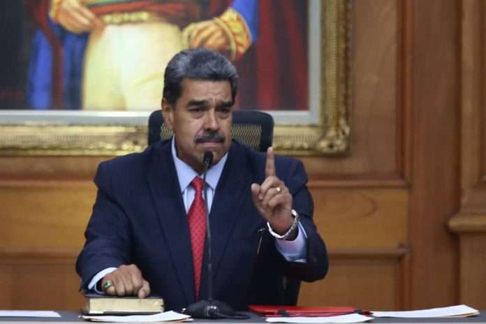 Presidente Maduro: Más de 1.200 personas han sido detenidas en guarimbas