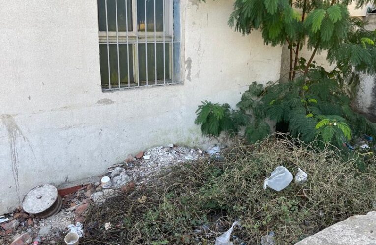 Piden retirar la basura de los alrededores del Seguro de La Guaira