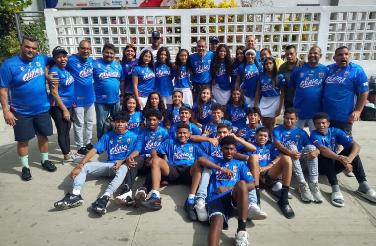 Baloncesto en desarrollo guaireño presente en Campeonato nacional sub15