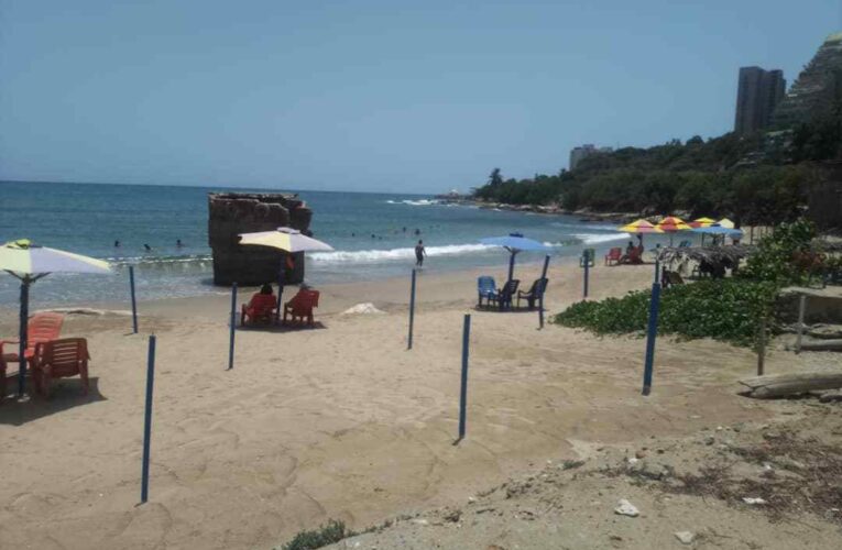 Dicen no a la privatización de playas de Puerto Viejo