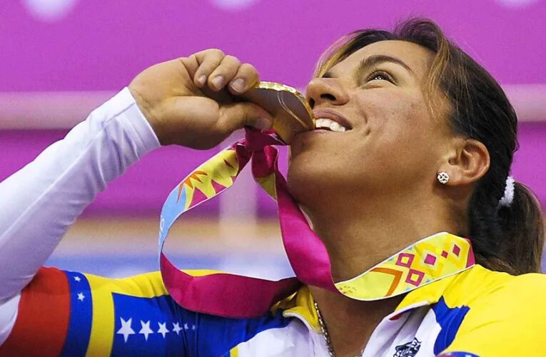 Murió en EE.UU la ciclista venezolana Daniela Larreal