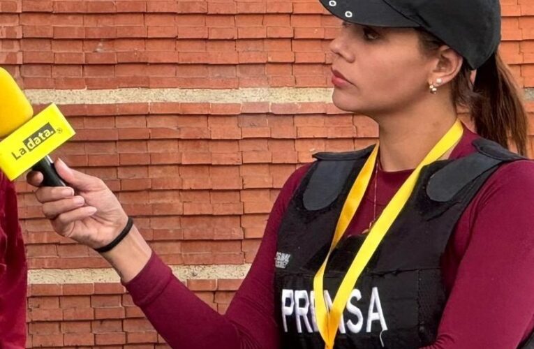 Denuncian detención de periodista en Caracas