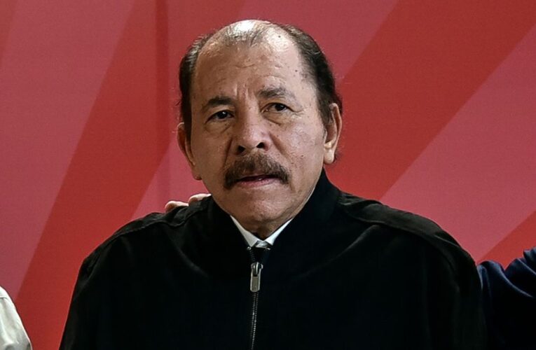 Daniel Ortega arremete contra Lula y Petro por sus críticas a Maduro