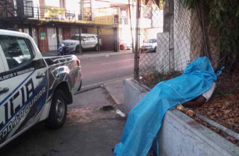 Hallan el cuerpo sin vida de un hombre en Catia la Mar