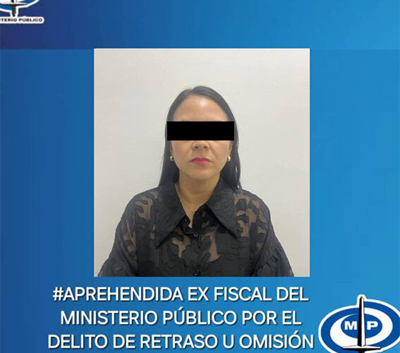 Saab anuncia detención de una ex fiscal en Apure