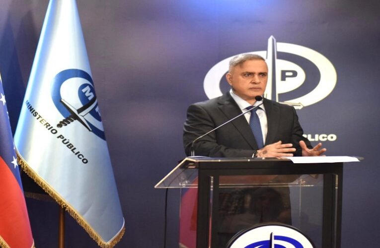 Fiscal General citará a Edmundo González