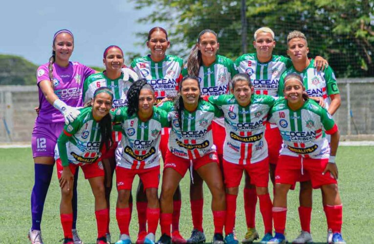 Marítimo femenino inscribió su nombre en semifinales FutVe