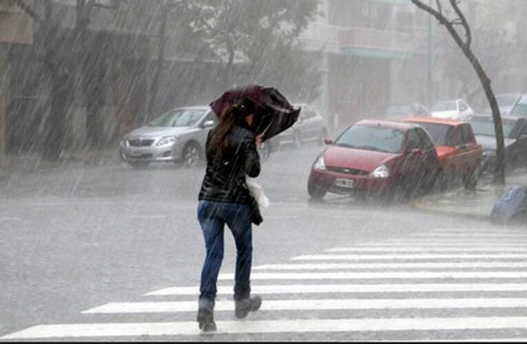 Inameh estima lluvias para estas regiones de Venezuela