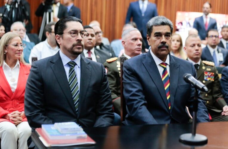 Maduro: Lo que determine el TSJ será santa sentencia