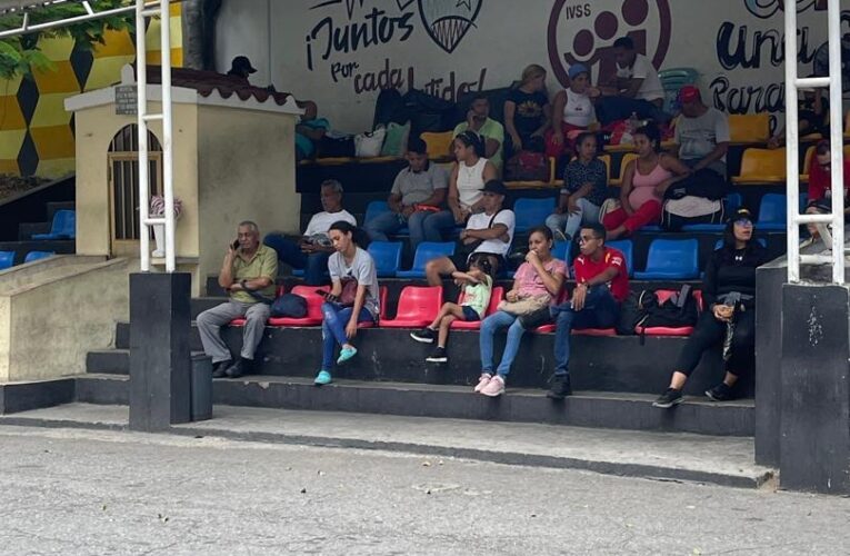 Desde La Costa vienen a tratarse al Seguro de La Guaira