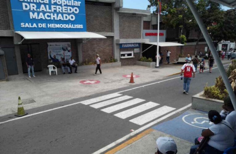 Las citas en el hospitalito se tramitarán través del 1×10