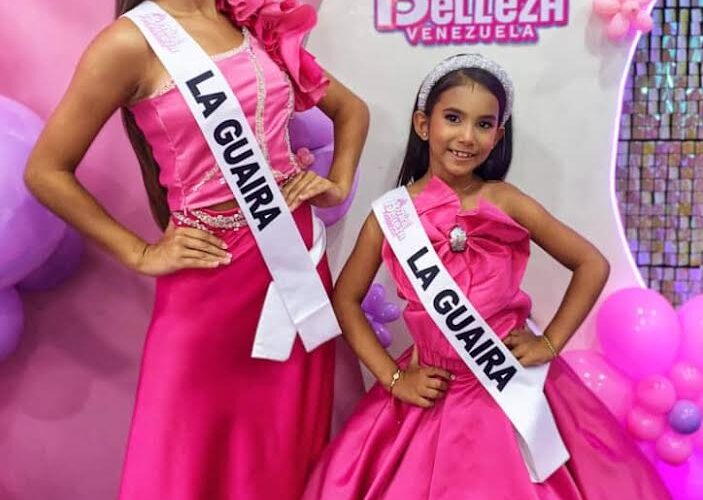 Modelos de JC Producciones representarán a La Guaira en certámenes de belleza nacional