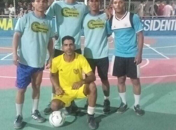 Gran Soy Yo y Forasteros lideran futsal de Tanaguarena