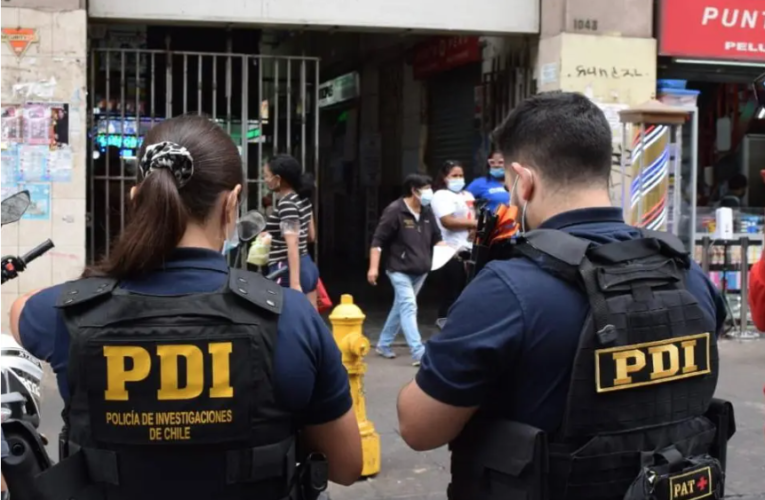 Baleado barbero en Chile para robarle su cadena de oro