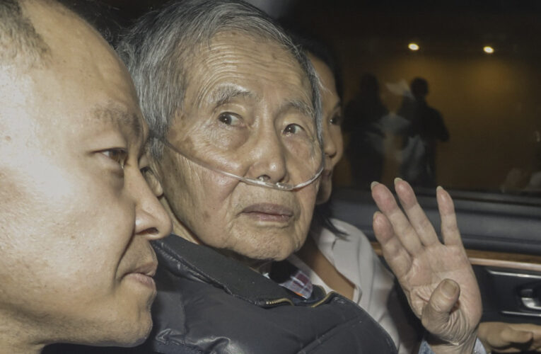 Murió el expresidente peruano Alberto Fujimori