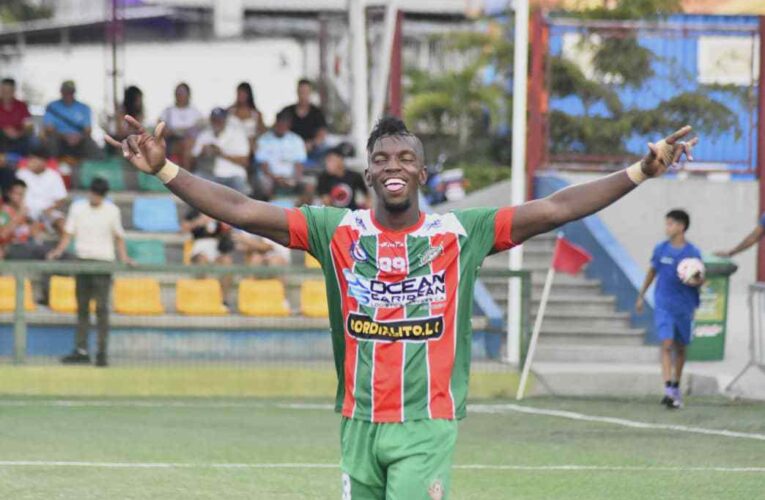 Marítimo barrió a su rival 5-0