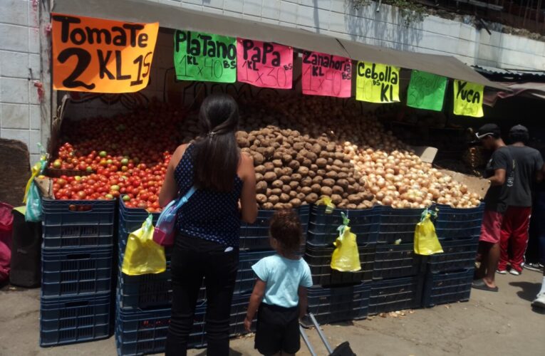 La feria tiene buen surtido