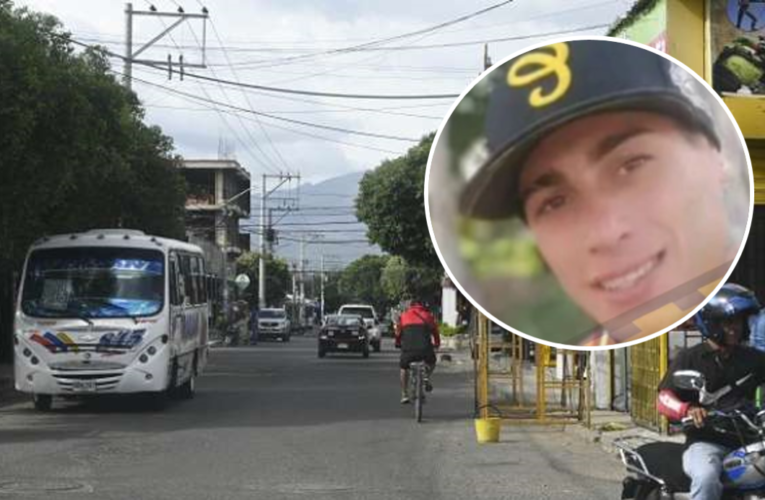 Asesinan a tiros a joven venezolano cuando llegaba a su casa en Cúcuta