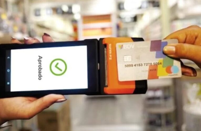 BDV lanza tarjetas de débito contactless