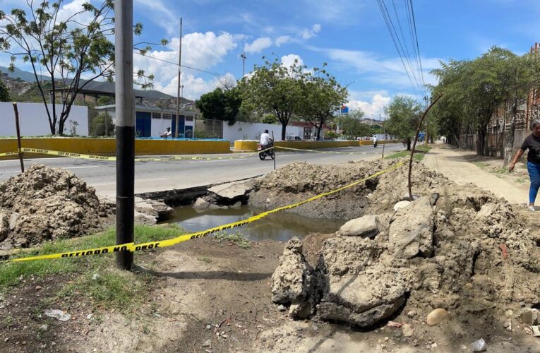 ¿Avenida en honor a El Ejército?