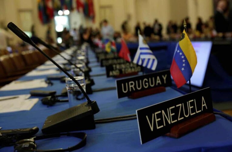 Venezuela en la OEA