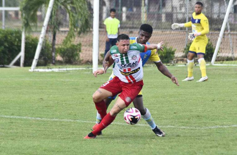 Marítimo muy cerca de la clasificación en la Futve2