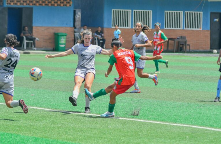 Marítimo buscará coronarse en el fútbol femenino