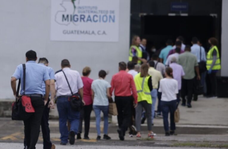 Nicaragua liberó a 135 presos políticos y los envió para Guatemala