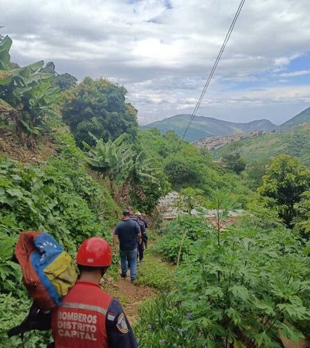 Localizan cuerpo en la desembocadura de la quebrada Tacagua