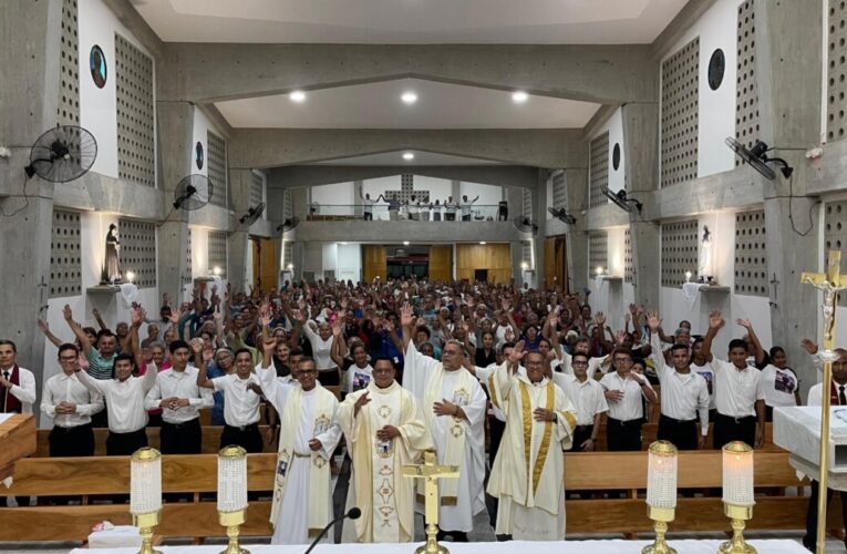 10 parroquias celebrarán a lo grande los 160 años del beato JGH