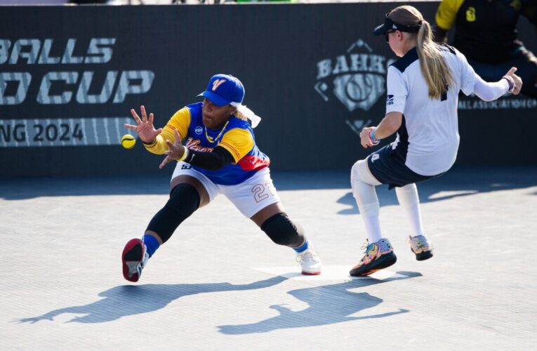 Venezuela cayó ante Francia en el Mundial de Baseball 5 en Hong Kong