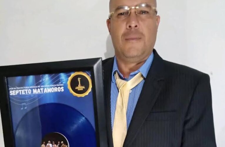 Llega la entrega de premios Emerging Awards 2024 con el Disco de zafiro