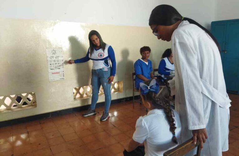 La Salud va a la Escuela