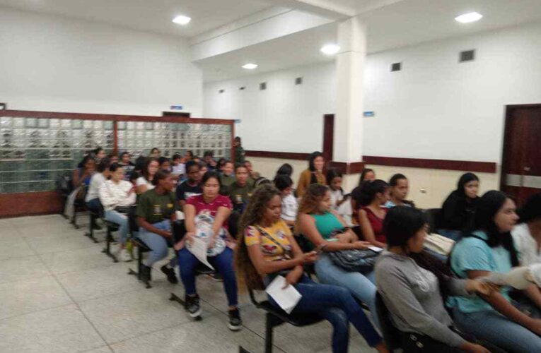 Plafam realiza cada 2 semanas jornadas de planificación familiar