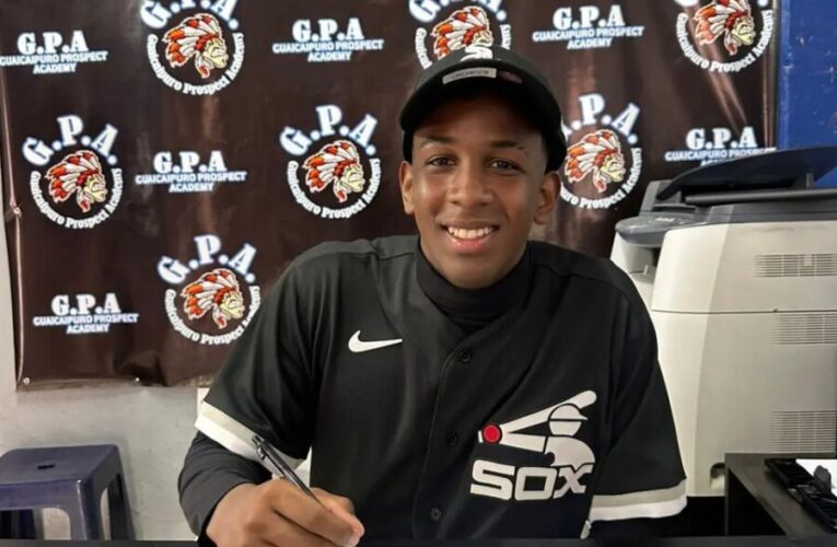 Juan Berroterán: Nuevo profesional del béisbol con corazón sabanero