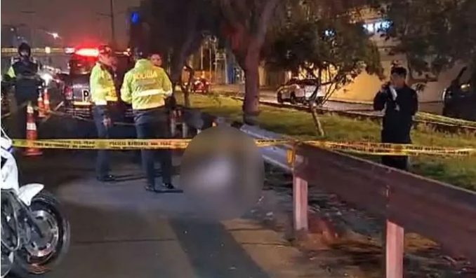Asesinan a venezolana en Perú y abandonan su cuerpo en la calle