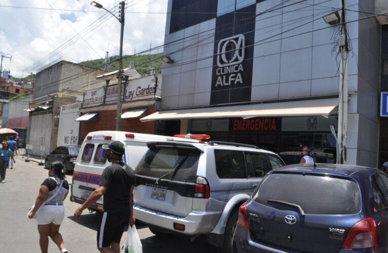 Clínica Alfa activa centro de acopio para jornada comunitaria