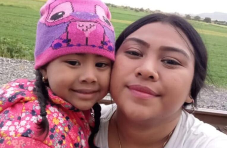 Venezolana y su hija desaparecen en México