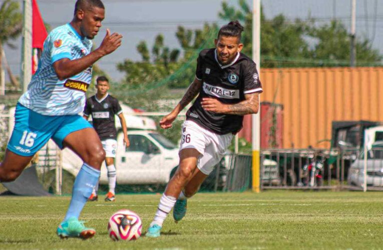 Marítimo tiene nuevo rival en cuartos: Anzoátegui FC