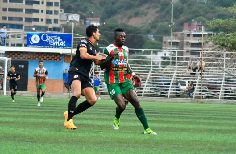 Marítimo conquista boleto a cuartos de final Li-FutVe