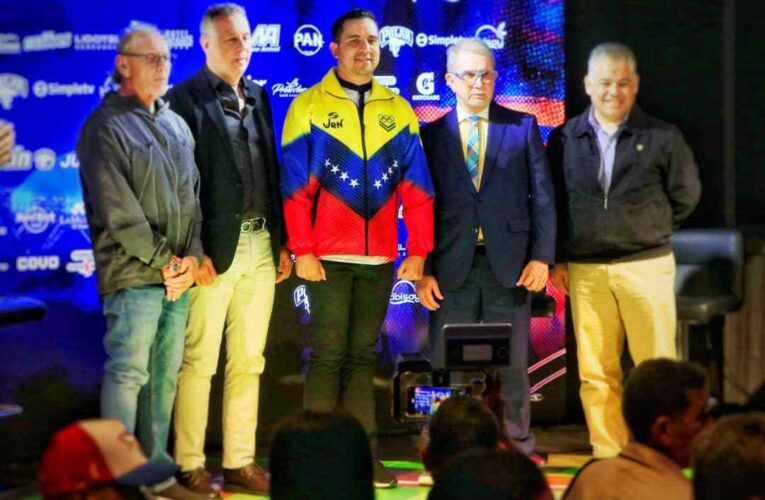 LVBP oficializó inicio de temporada 2024-2025