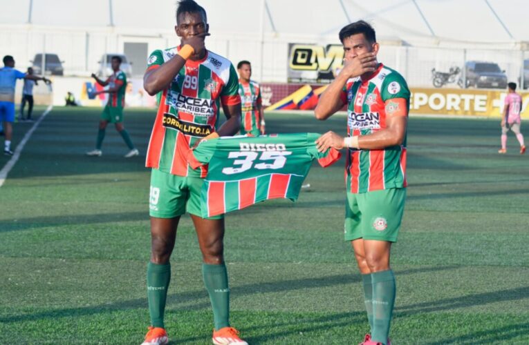 Marítimo cerró con empate fase regular Li-FutVe 2