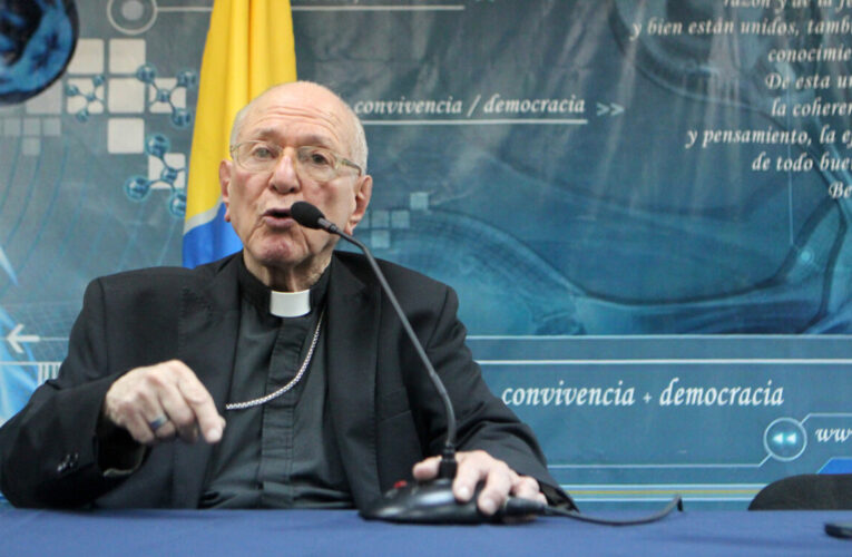 Arzobispo emérito Pérez Morales cumple 70 años de ordenación sacerdotal